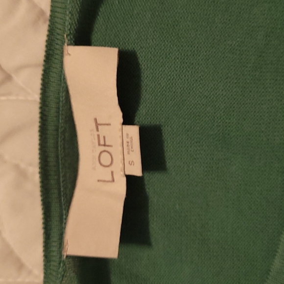 Loft short sleeved cardigan - Picture 2 of 3